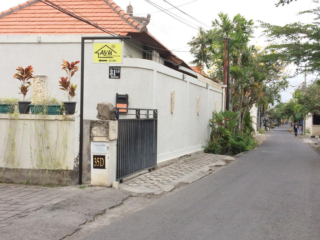 Ayu Guest house *